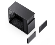 Jonsbo D41 STD Screen Black - 1132947 - zdjęcie 4